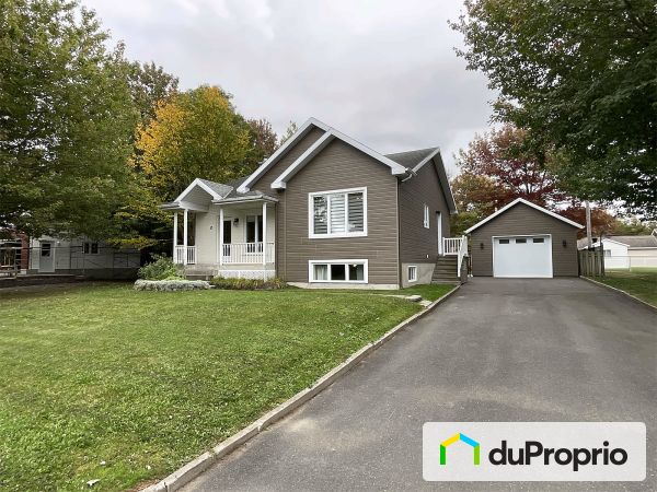 43, rue des Bouleaux, St-Anselme à vendre