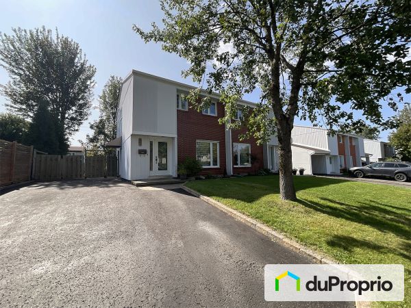 6448, rue des Perce-Neige, Charny à vendre