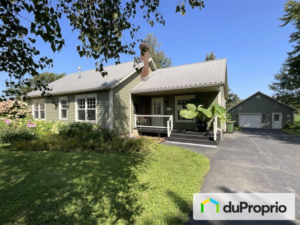 760, Petit-5e rang, Drummondville (Drummondville) à vendre