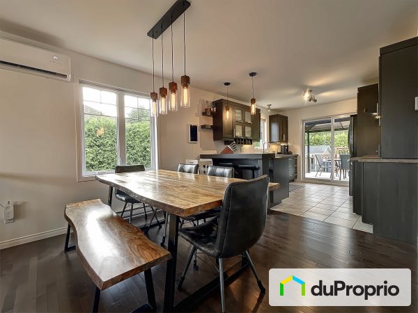 Dining Room - 12 rue des Jades, St-Henri-de-Lévis for sale