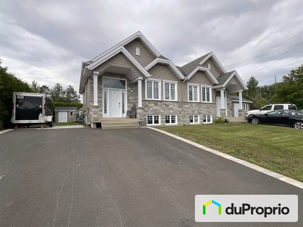 12, rue des Jades, St-Henri-de-Lévis à vendre