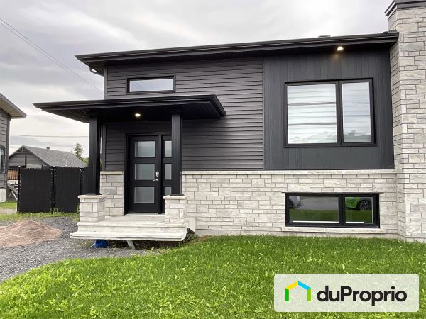 799 rue Moreau, Hébertville-Station for sale
