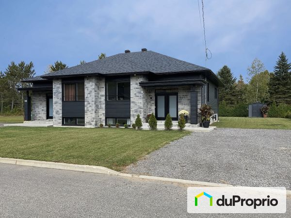 91 rue Marie-Désy, St-Alban for sale