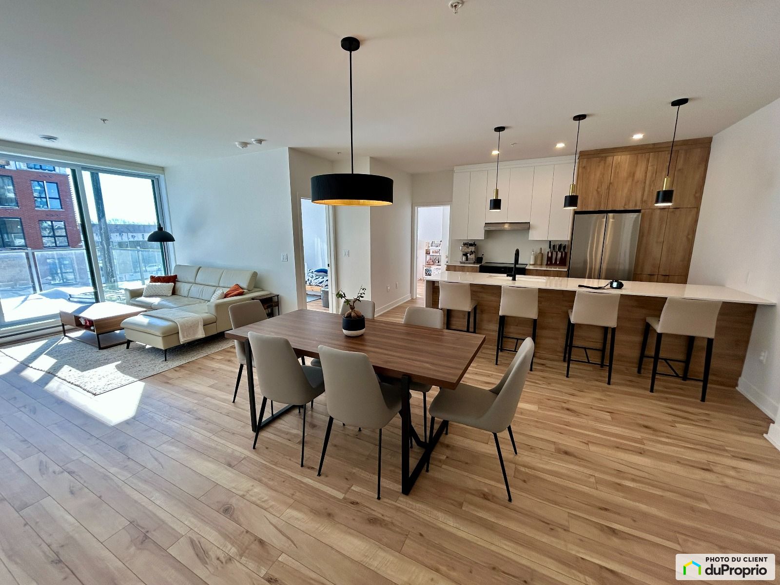 303 4220 Rue Olivier Fournier — photo 2