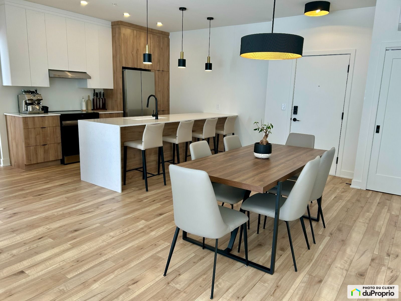 303 4220 Rue Olivier Fournier — photo 3