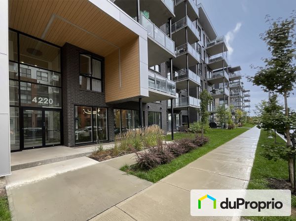 303-4220 Rue Olivier-Fournier, Longueuil (St-Hubert) for sale