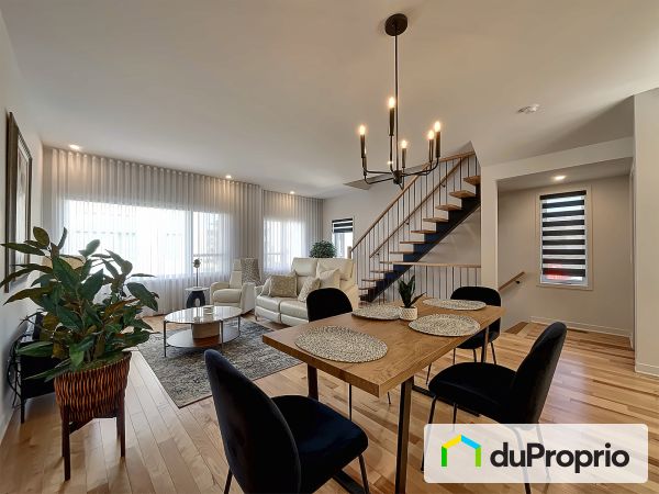 114, rue Carmelle-Boutin, Blainville à vendre