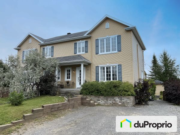 10 rue des Matricaires, Ste-Brigitte-De-Laval for sale
