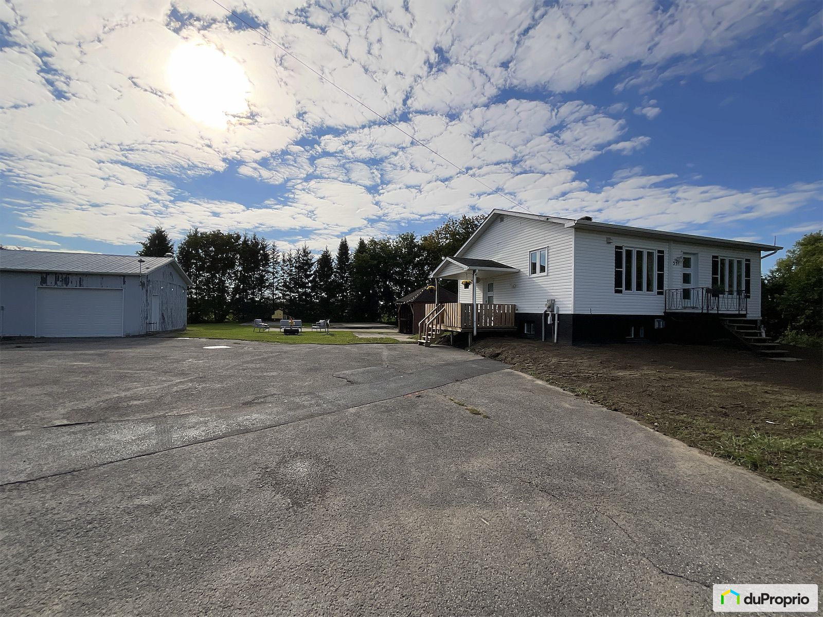 351 Rang Sainte Melanie — photo 1