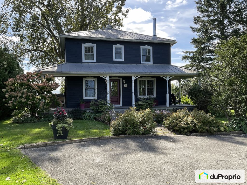 587 Chemin De La Haute Riviere — photo 1