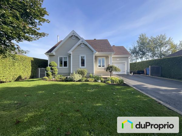 100, rue Bellefleur, St-Isidore-De-Laprairie à vendre