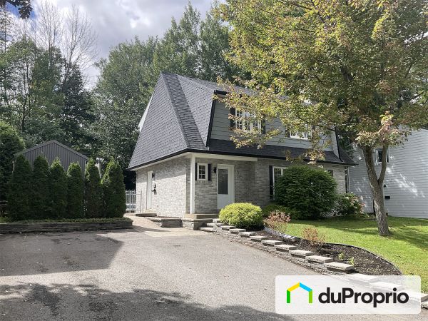 1139 rue des Chasseurs, Cap-Rouge for sale