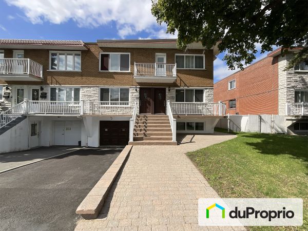 5957, rue de Bellefeuille, Saint-Léonard à vendre