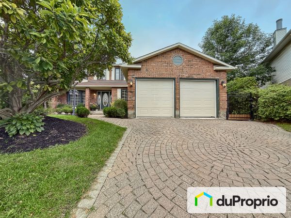 12, Impasse du Calcite, Gatineau (Hull) à vendre