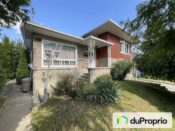 10955, avenue Brunet, Montréal-Nord à vendre