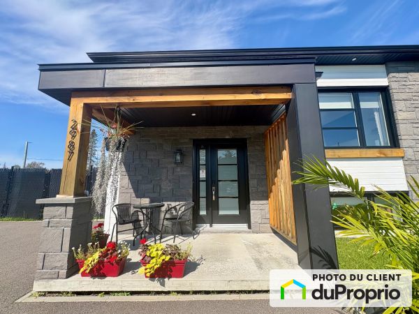 2987, rue des Cyclistes, Chicoutimi (Chicoutimi) à vendre
