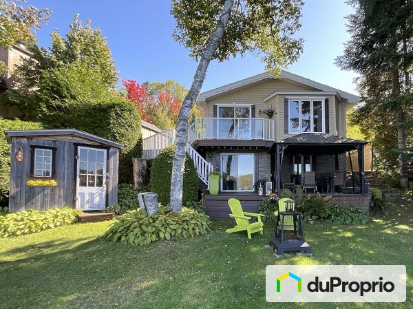 7495, chemin du Coteau-du-Lac, St-Damien à vendre