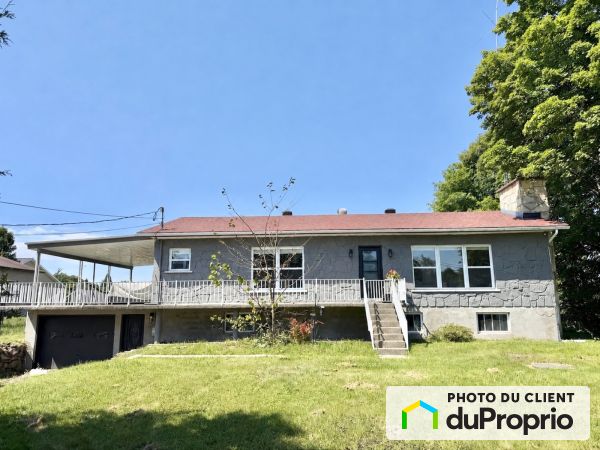1212, chemin du Lac-Écho, Prévost à vendre