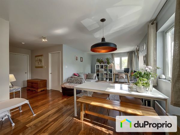 30-5355, 13e ave, Rosemont / La Petite Patrie à vendre