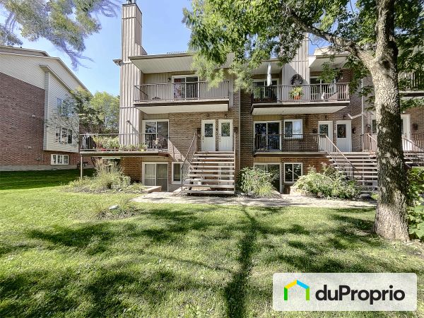 Condo - 485, boulevard des Hautes-Plaines, Gatineau (Hull) à vendre