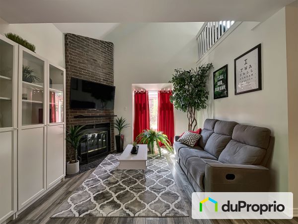 Salon - 485, boulevard des Hautes-Plaines, Gatineau (Hull) à vendre
