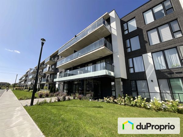 208-10140 rue Lauraine-Vaillancourt, Ahuntsic / Cartierville for sale