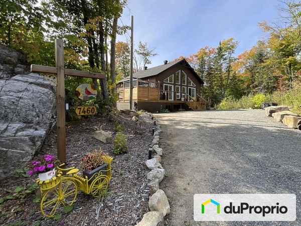 7460, Avenue Du Lac Delisle, Chertsey à vendre