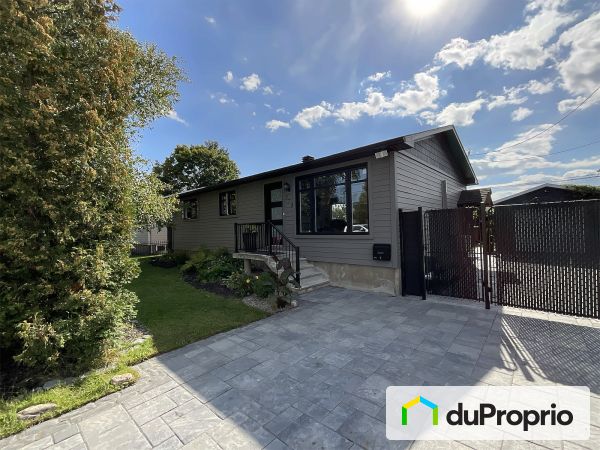 370, rue Armand-Frappier, Salaberry-De-Valleyfield à vendre