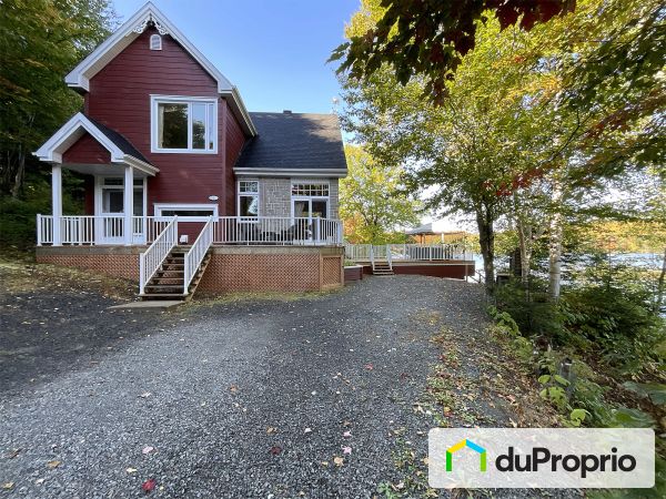 541 chemin du Lac-Archange, Grandes-Piles for sale