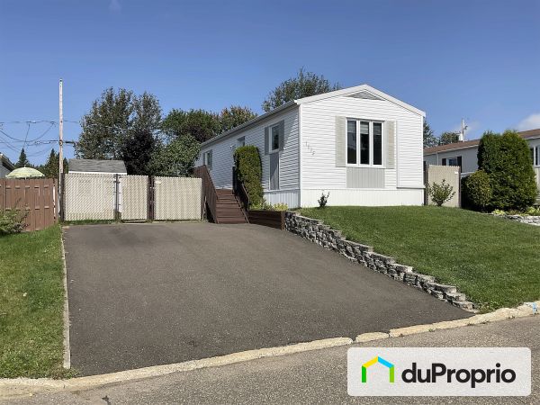 1075, rue des Fraisiers, Charlesbourg (ND-Des-Laurentides) à vendre