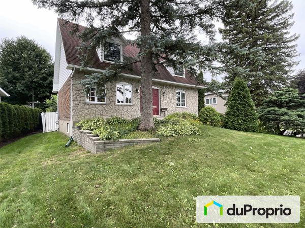 3805, avenue Balzac, Brossard à vendre