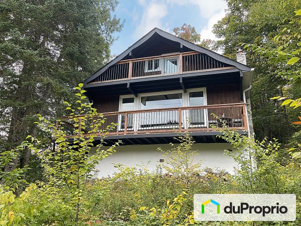 202 chemin Apple Valley, St-Adolphe-D'Howard for sale