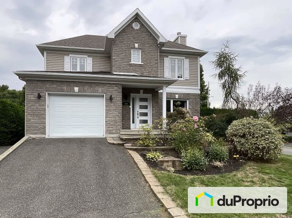 285, rue des Camélias, Drummondville (Drummondville) à vendre