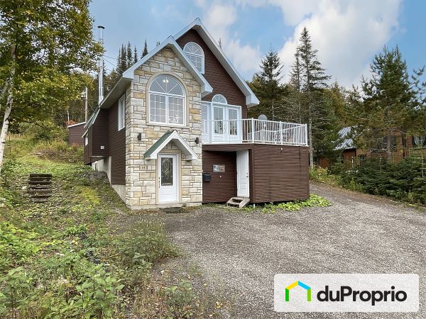 55 rue de Chamonix, St-David-de-Falardeau for sale