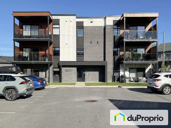 201-1965, rue Victor-Martin, St-Hyacinthe (Douville) à vendre