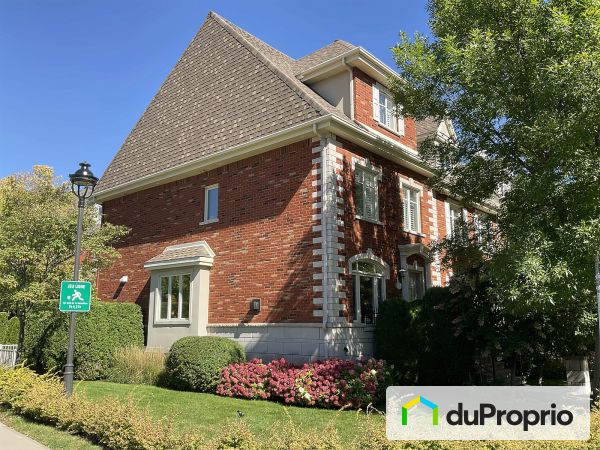 127, chemin de la Pointe-Sud, L'Ile Des Soeurs à vendre