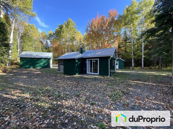 2e rang ouest, St-Simon-De-Rimouski à vendre
