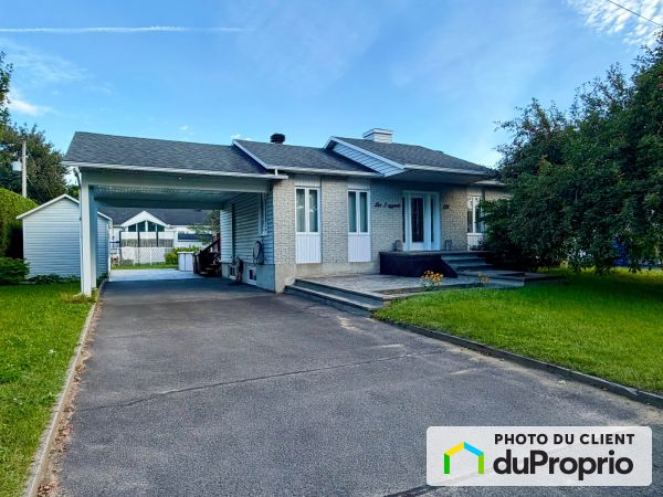 131 rue la Fonderie, Trois-Rivières (Cap-De-La-Madeleine) for sale