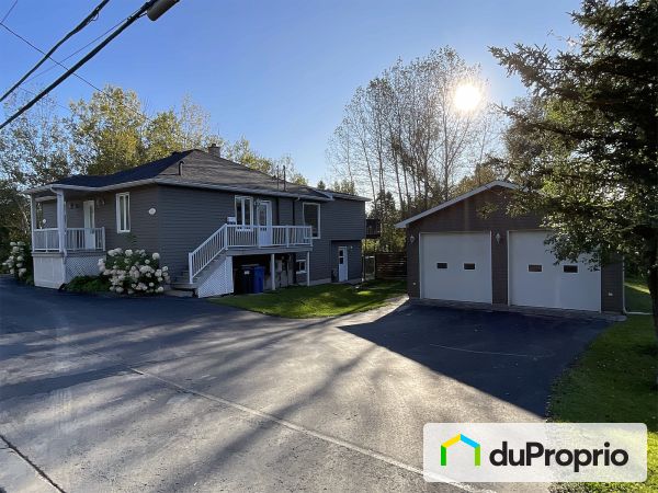 1221 chemin de la Réserve, Chicoutimi (Chicoutimi) for sale