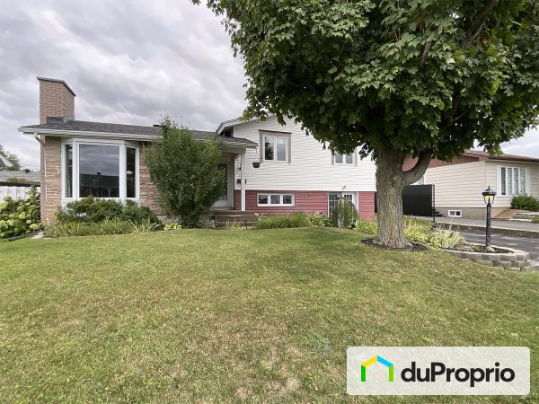 2790, rue Bessette, Drummondville (Drummondville) à vendre