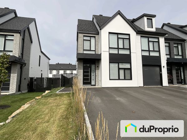 10415 rue du Beaujolais, Mirabel (St-Canut) for sale