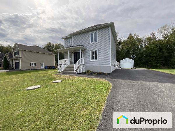 Front Yard - 189 chemin du Golf, Cowansville for sale