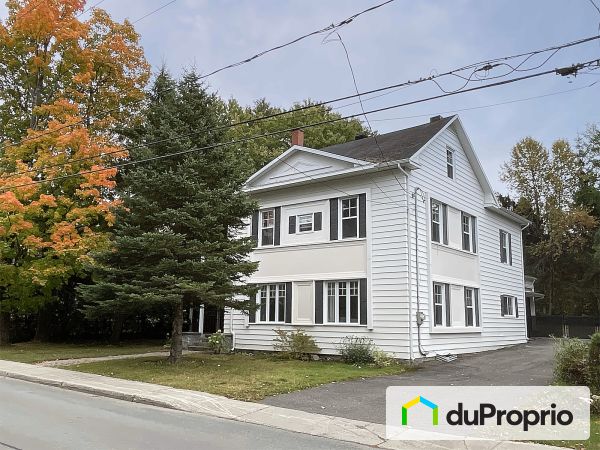 450 rue Notre-Dame Est, Thetford Mines for sale