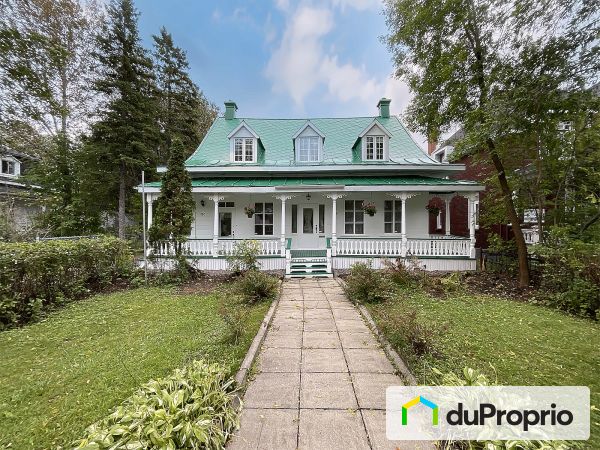 48-50-52, rue Racine-Ouest, Chicoutimi (Chicoutimi) à vendre