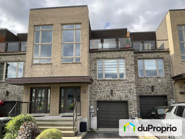 327, Rue Des Pionnières-De-Beauport, Beauport à vendre