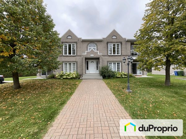 3-9257, avenue de Laval, Charlesbourg à vendre