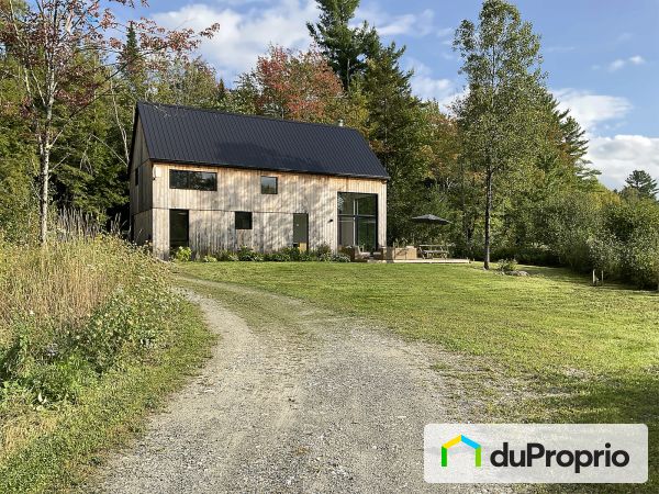 24, chemin Boright, Potton (Mansonville) à vendre