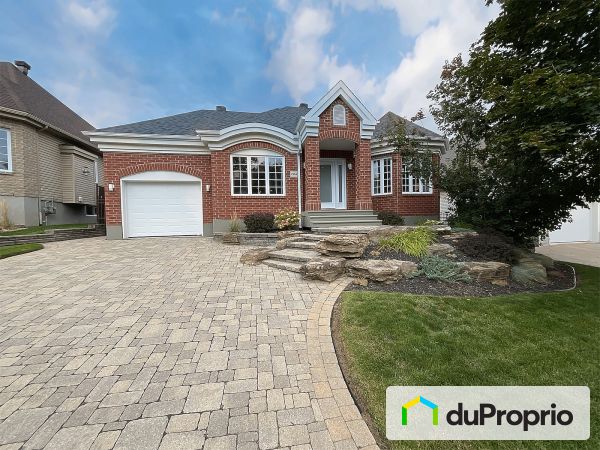 2388, rue de Chenonceau, Mascouche à vendre