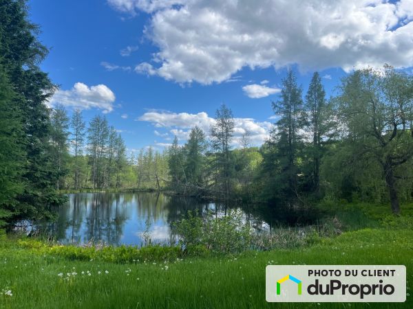 , chemin du Lac-Bernard, St-Jean-De-Matha à vendre