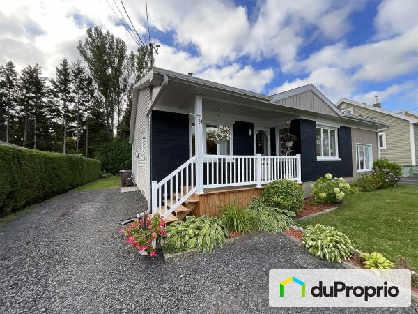 49 rue Lambert, Amqui for sale